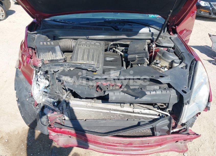 Photo 10 of 2011 Chevrolet Equinox 1LT (VIN 2CNFLEEC8B6354713)