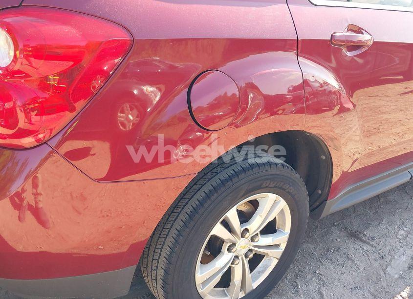 Photo 14 of 2011 Chevrolet Equinox 1LT (VIN 2CNFLEEC8B6354713)