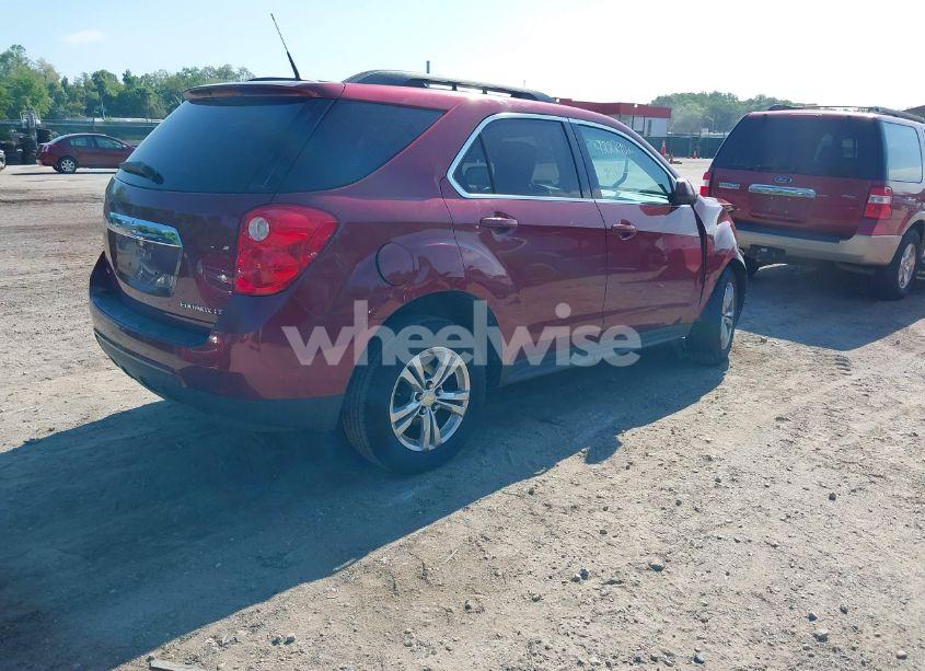 Photo 4 of 2011 Chevrolet Equinox 1LT (VIN 2CNFLEEC8B6354713)
