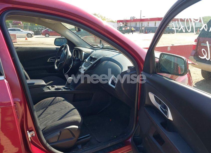 Photo 5 of 2011 Chevrolet Equinox 1LT (VIN 2CNFLEEC8B6354713)