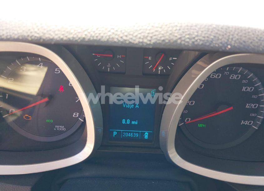 Photo 7 of 2011 Chevrolet Equinox 1LT (VIN 2CNFLEEC8B6354713)