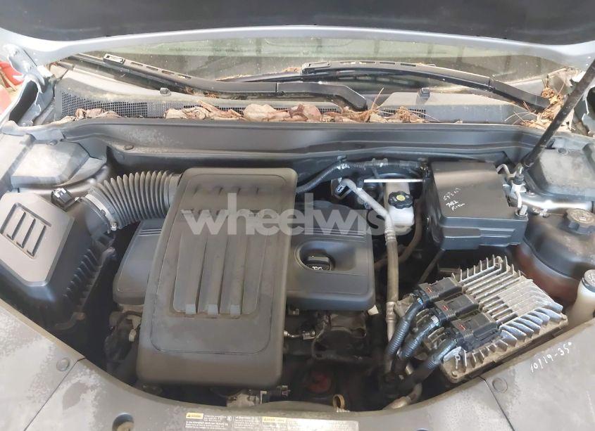 Photo 10 of 2011 Chevrolet Equinox LT (VIN 2CNFLEEC8B6359684)