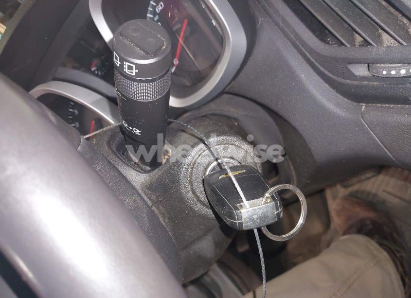 Photo 11 of 2011 Chevrolet Equinox LT (VIN 2CNFLEEC8B6359684)