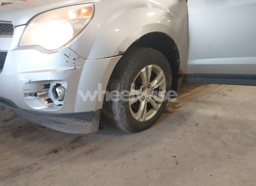 Photo 6 of 2011 Chevrolet Equinox LT (VIN 2CNFLEEC8B6359684)