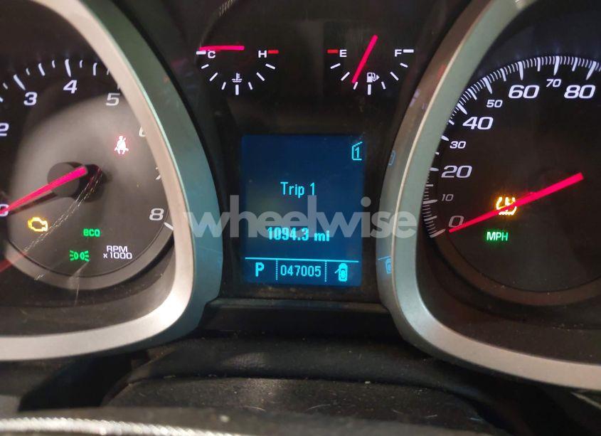 Photo 7 of 2011 Chevrolet Equinox LT (VIN 2CNFLEEC8B6359684)