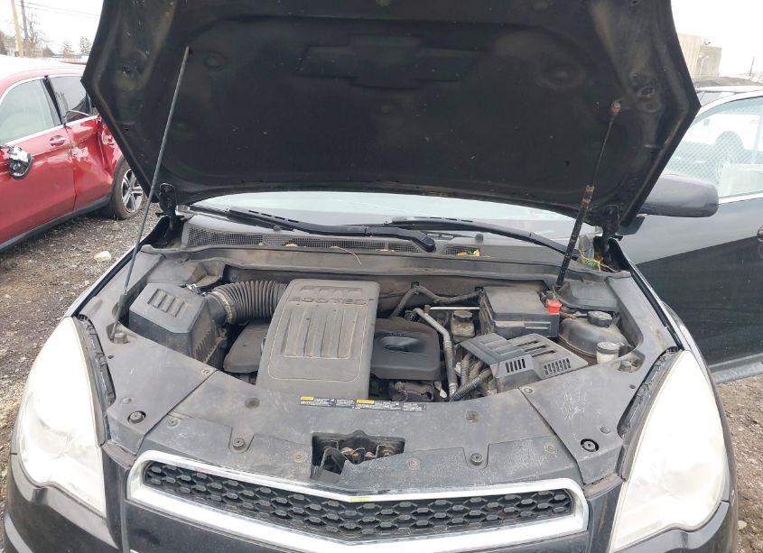 Photo 10 of 2011 Chevrolet Equinox 1LT (VIN 2CNFLEEC8B6371267)