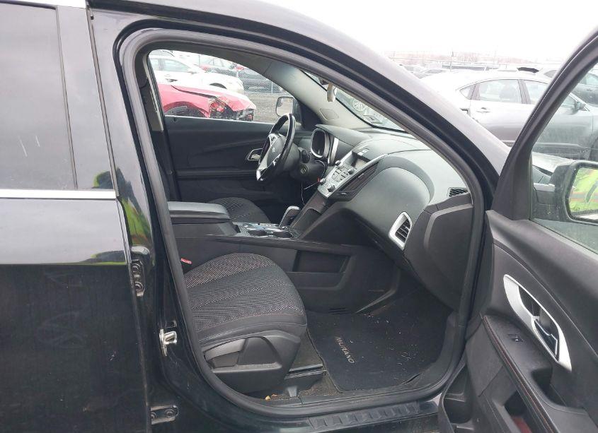 Photo 5 of 2011 Chevrolet Equinox 1LT (VIN 2CNFLEEC8B6371267)