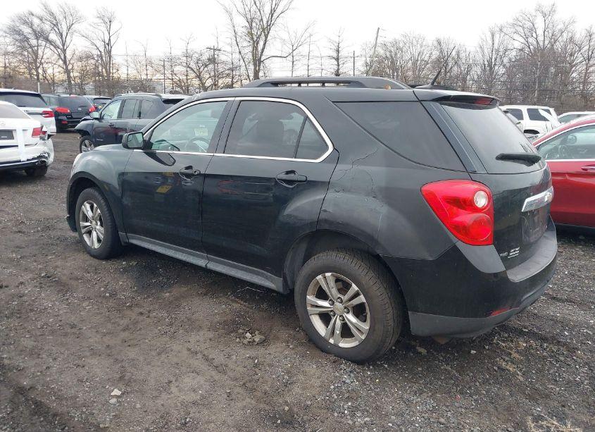 Photo 6 of 2011 Chevrolet Equinox 1LT (VIN 2CNFLEEC8B6371267)