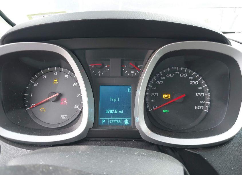 Photo 7 of 2011 Chevrolet Equinox 1LT (VIN 2CNFLEEC8B6371267)