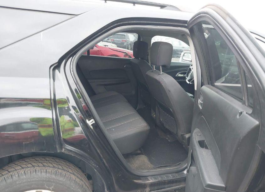 Photo 8 of 2011 Chevrolet Equinox 1LT (VIN 2CNFLEEC8B6371267)