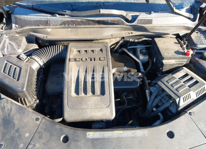 Photo 10 of 2011 Chevrolet Equinox 1LT (VIN 2CNFLEEC9B6221720)