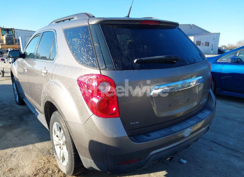 Photo 3 of 2011 Chevrolet Equinox 1LT (VIN 2CNFLEEC9B6221720)