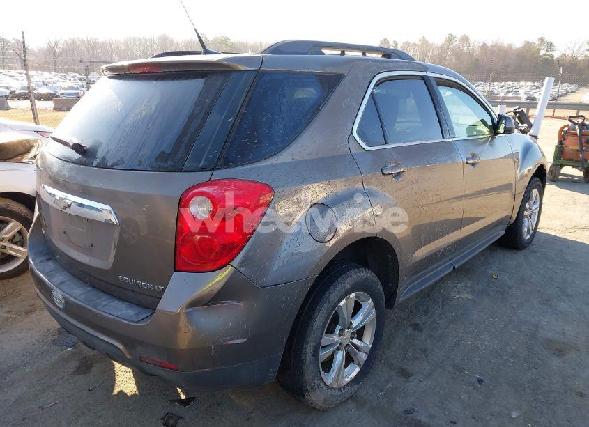 Photo 4 of 2011 Chevrolet Equinox 1LT (VIN 2CNFLEEC9B6221720)