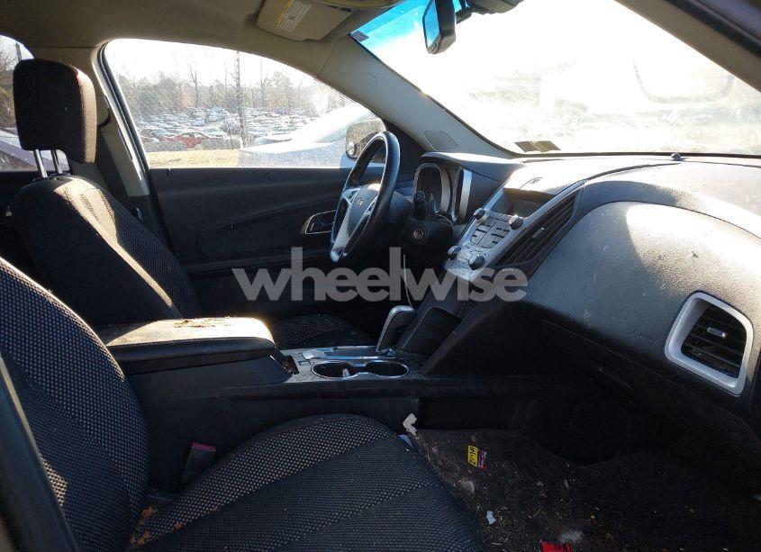 Photo 5 of 2011 Chevrolet Equinox 1LT (VIN 2CNFLEEC9B6221720)