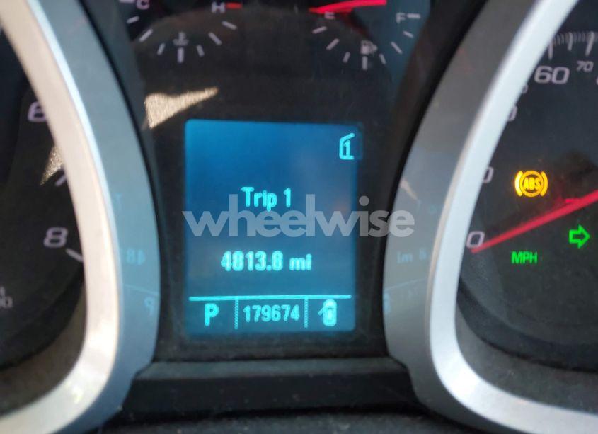 Photo 7 of 2011 Chevrolet Equinox 1LT (VIN 2CNFLEEC9B6221720)