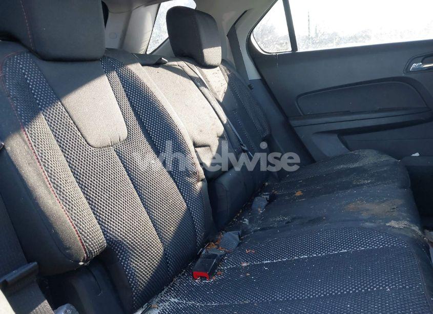 Photo 8 of 2011 Chevrolet Equinox 1LT (VIN 2CNFLEEC9B6221720)