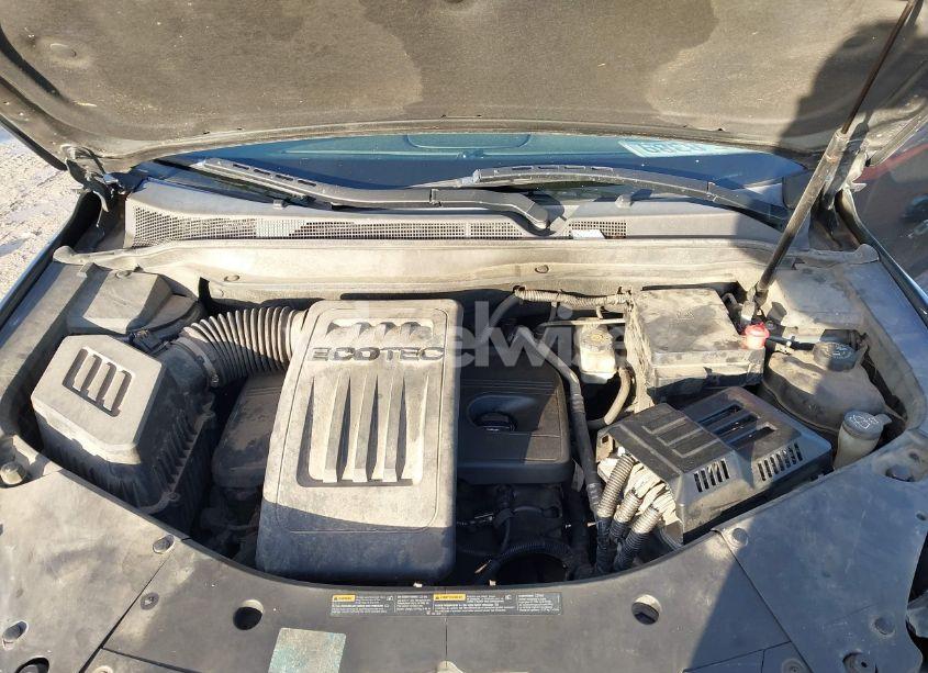 Photo 10 of 2011 Chevrolet Equinox 1LT (VIN 2CNFLEEC9B6245693)