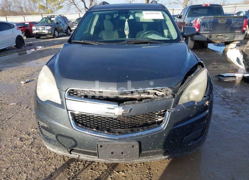 Photo 12 of 2011 Chevrolet Equinox 1LT (VIN 2CNFLEEC9B6245693)