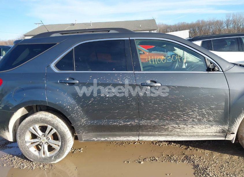 Photo 13 of 2011 Chevrolet Equinox 1LT (VIN 2CNFLEEC9B6245693)