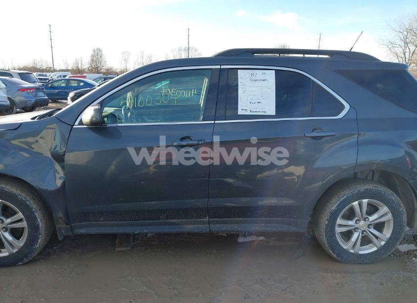 Photo 14 of 2011 Chevrolet Equinox 1LT (VIN 2CNFLEEC9B6245693)