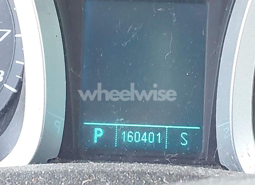 Photo 15 of 2011 Chevrolet Equinox 1LT (VIN 2CNFLEEC9B6245693)