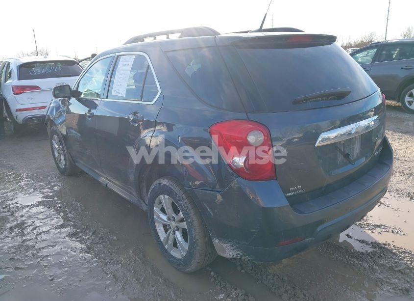 Photo 3 of 2011 Chevrolet Equinox 1LT (VIN 2CNFLEEC9B6245693)