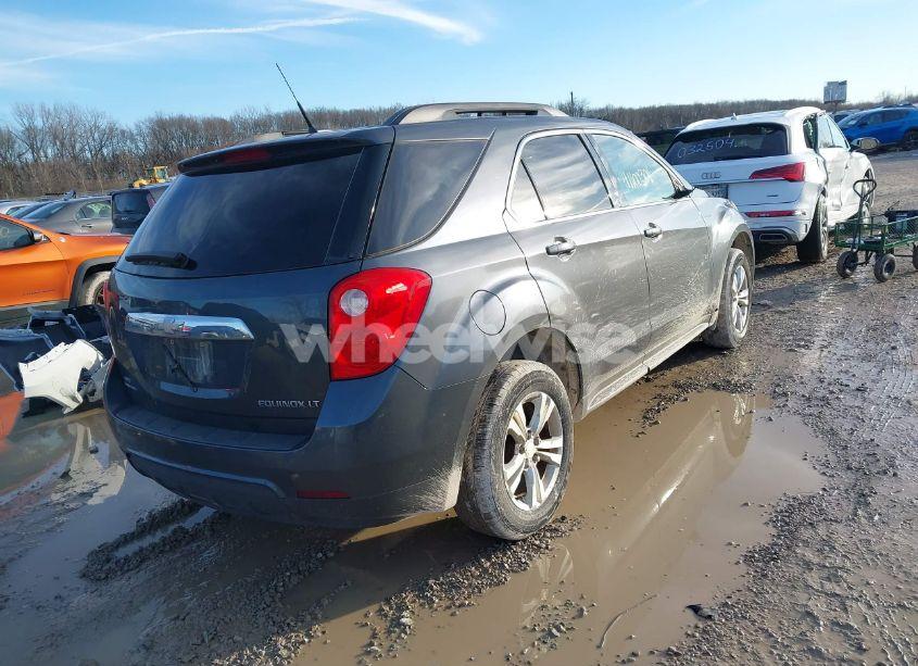 Photo 4 of 2011 Chevrolet Equinox 1LT (VIN 2CNFLEEC9B6245693)