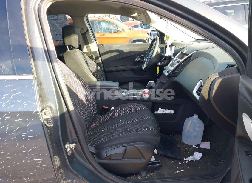 Photo 5 of 2011 Chevrolet Equinox 1LT (VIN 2CNFLEEC9B6245693)