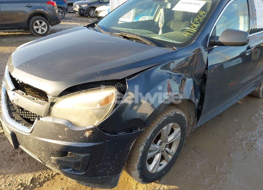 Photo 6 of 2011 Chevrolet Equinox 1LT (VIN 2CNFLEEC9B6245693)