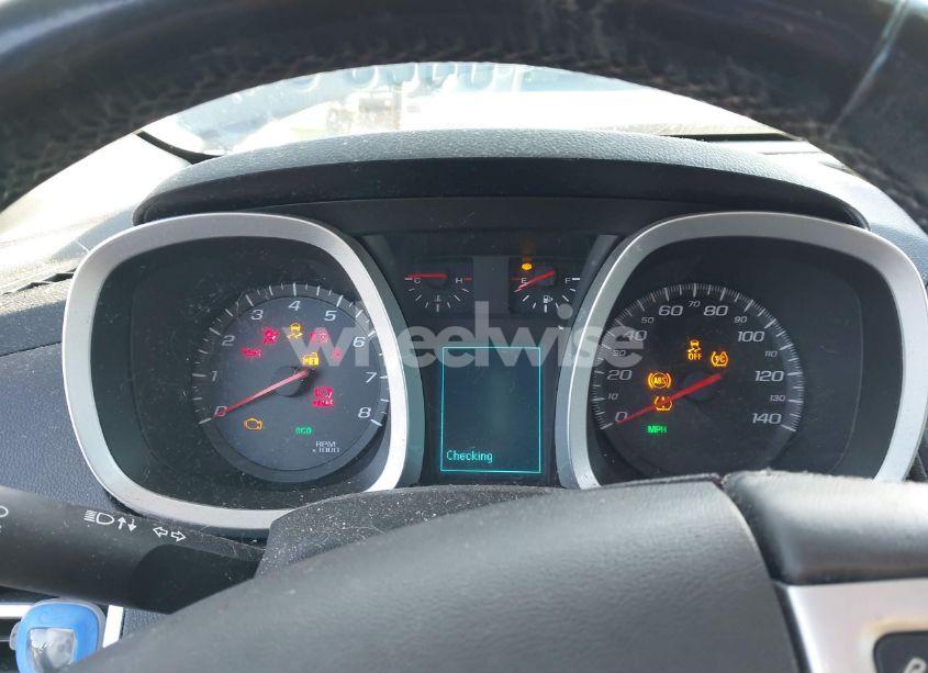 Photo 7 of 2011 Chevrolet Equinox 1LT (VIN 2CNFLEEC9B6245693)