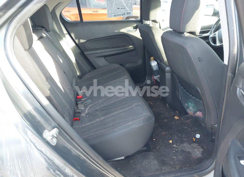 Photo 8 of 2011 Chevrolet Equinox 1LT (VIN 2CNFLEEC9B6245693)