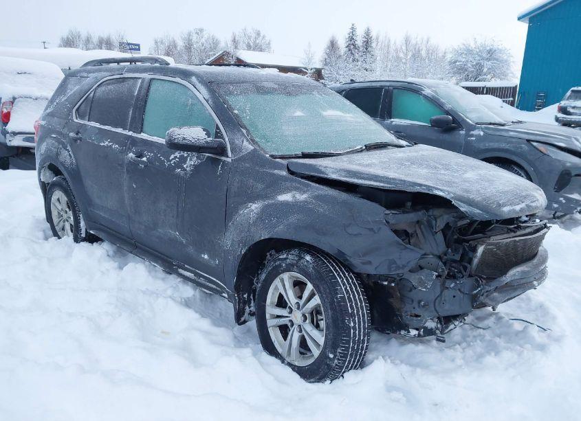 2011 Chevrolet Equinox 1LT (VIN 2CNFLEEC9B6329805) main photo