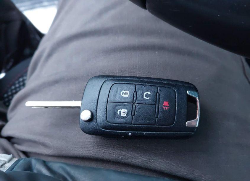 Photo 11 of 2011 Chevrolet Equinox 1LT (VIN 2CNFLEEC9B6329805)