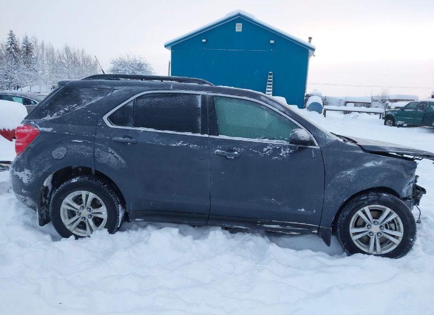 Photo 14 of 2011 Chevrolet Equinox 1LT (VIN 2CNFLEEC9B6329805)