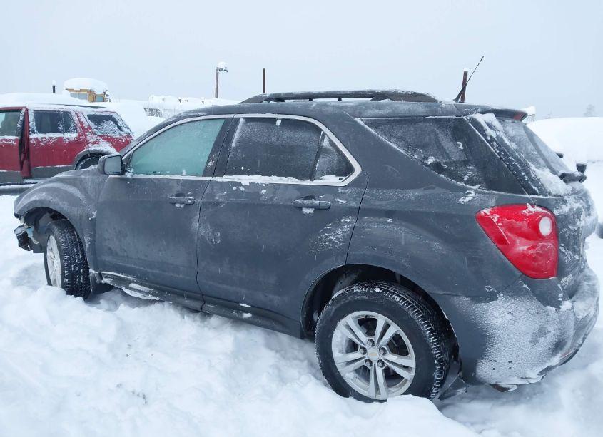 Photo 15 of 2011 Chevrolet Equinox 1LT (VIN 2CNFLEEC9B6329805)
