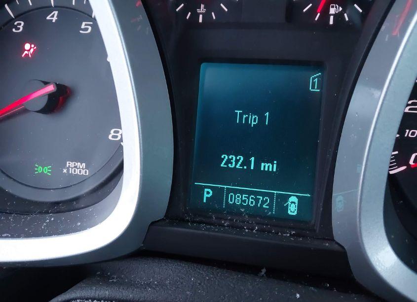 Photo 16 of 2011 Chevrolet Equinox 1LT (VIN 2CNFLEEC9B6329805)