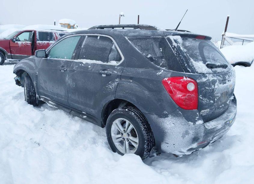 Photo 3 of 2011 Chevrolet Equinox 1LT (VIN 2CNFLEEC9B6329805)