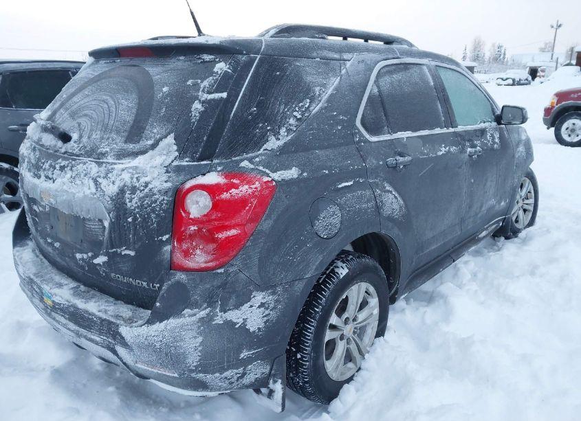 Photo 4 of 2011 Chevrolet Equinox 1LT (VIN 2CNFLEEC9B6329805)