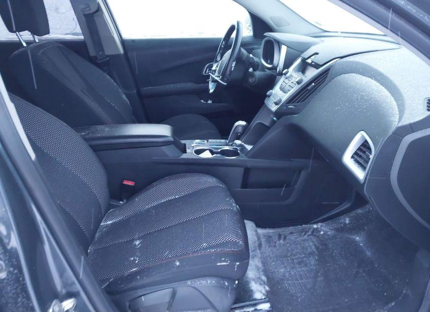 Photo 5 of 2011 Chevrolet Equinox 1LT (VIN 2CNFLEEC9B6329805)