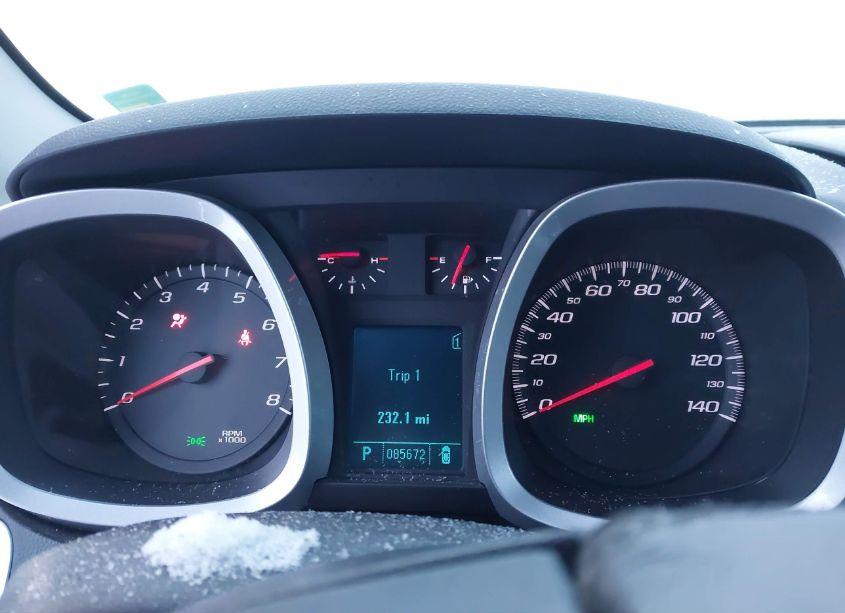 Photo 7 of 2011 Chevrolet Equinox 1LT (VIN 2CNFLEEC9B6329805)