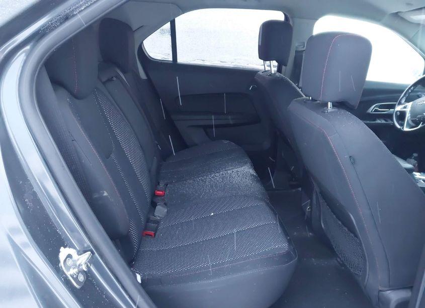 Photo 8 of 2011 Chevrolet Equinox 1LT (VIN 2CNFLEEC9B6329805)