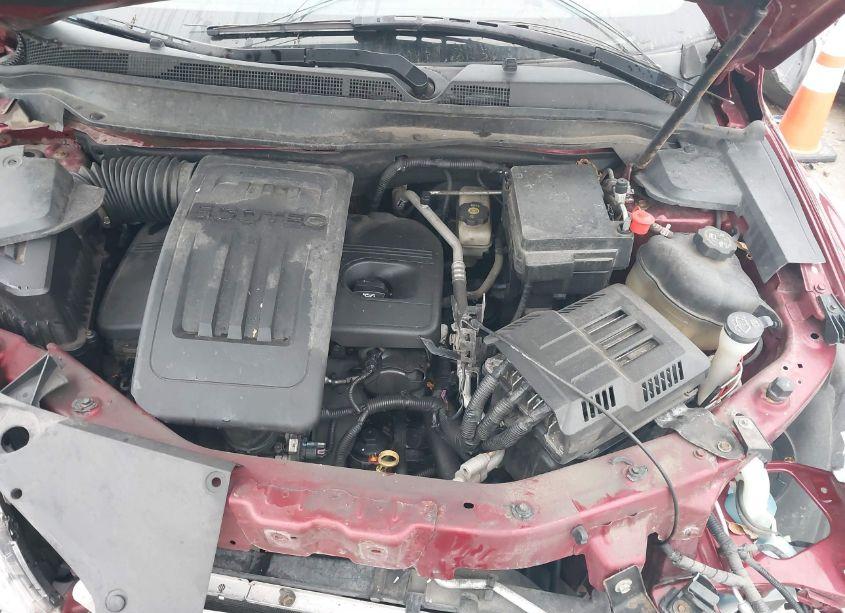 Photo 10 of 2011 Chevrolet Equinox 1LT (VIN 2CNFLEEC9B6352064)