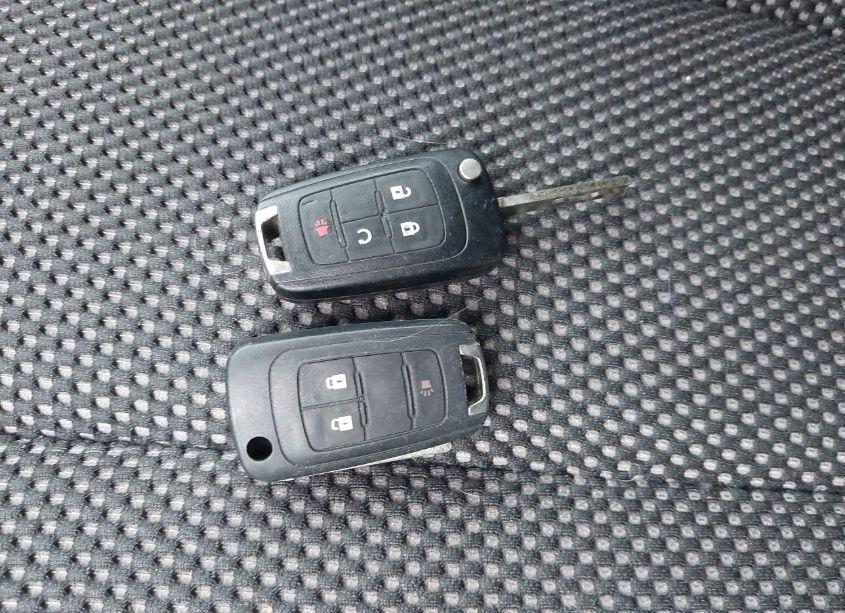 Photo 11 of 2011 Chevrolet Equinox 1LT (VIN 2CNFLEEC9B6352064)