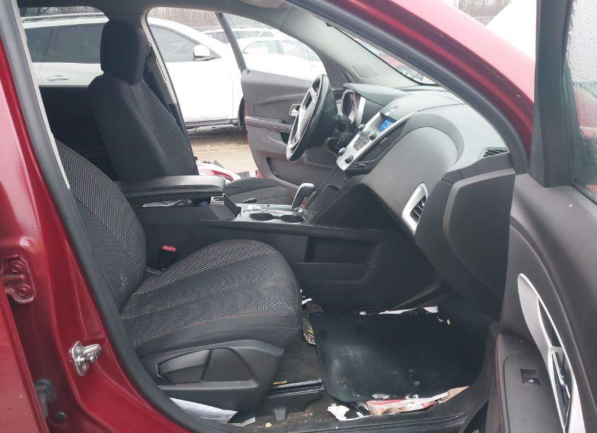 Photo 5 of 2011 Chevrolet Equinox 1LT (VIN 2CNFLEEC9B6352064)