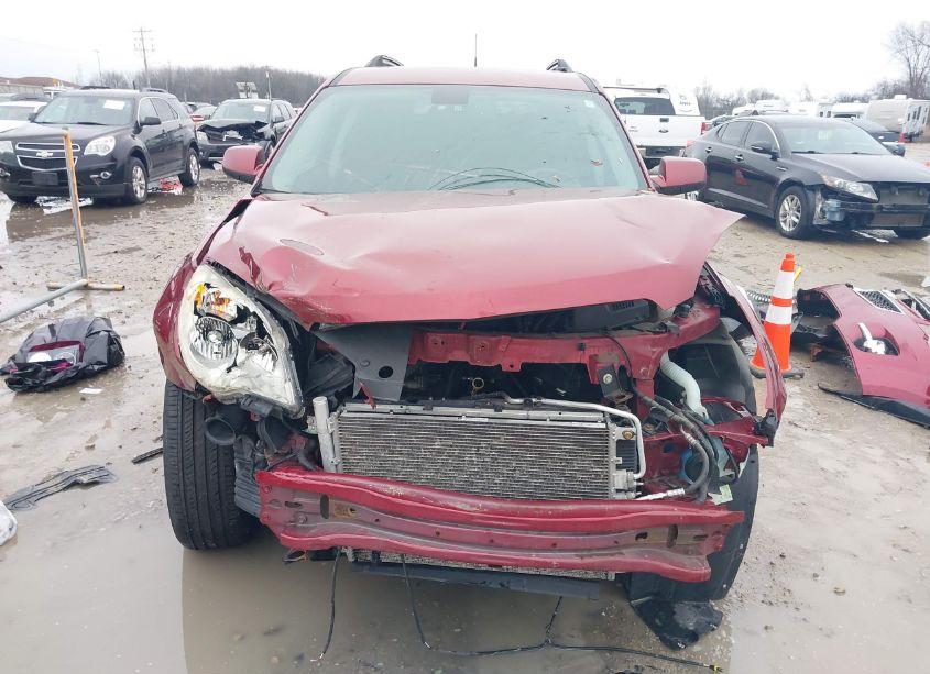 Photo 6 of 2011 Chevrolet Equinox 1LT (VIN 2CNFLEEC9B6352064)