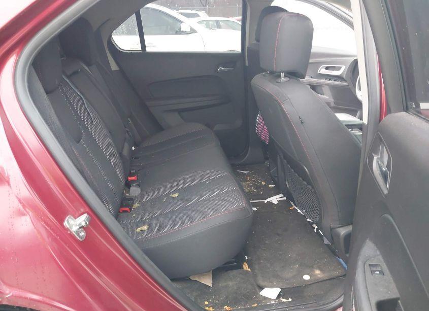 Photo 8 of 2011 Chevrolet Equinox 1LT (VIN 2CNFLEEC9B6352064)