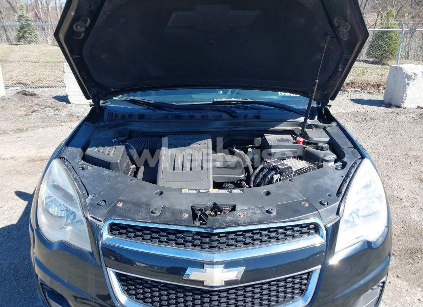 Photo 10 of 2011 Chevrolet Equinox 1LT (VIN 2CNFLEEC9B6461446)