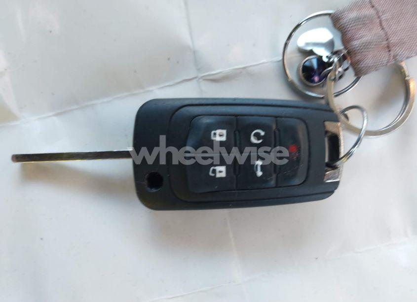 Photo 11 of 2011 Chevrolet Equinox 1LT (VIN 2CNFLEEC9B6461446)