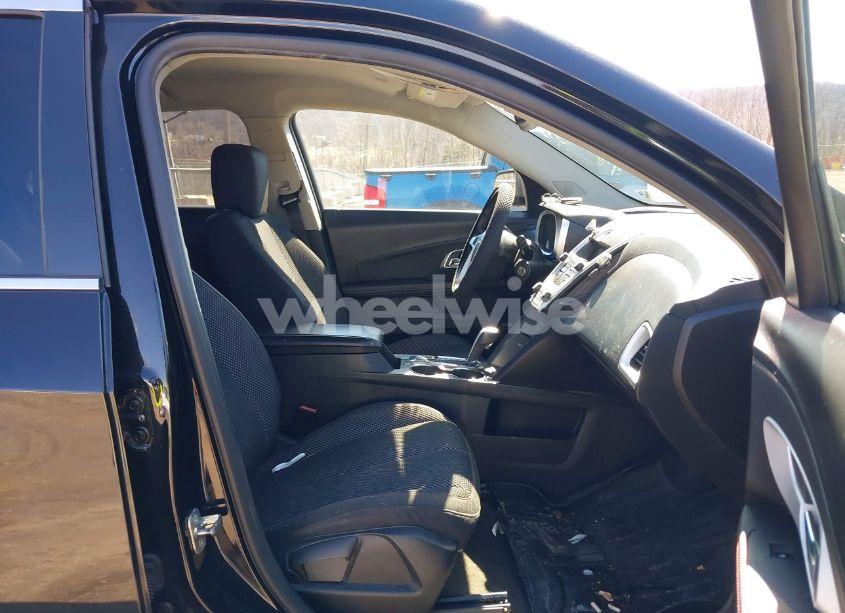 Photo 5 of 2011 Chevrolet Equinox 1LT (VIN 2CNFLEEC9B6461446)