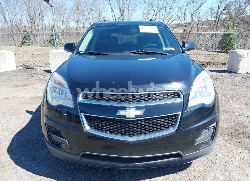 Photo 6 of 2011 Chevrolet Equinox 1LT (VIN 2CNFLEEC9B6461446)